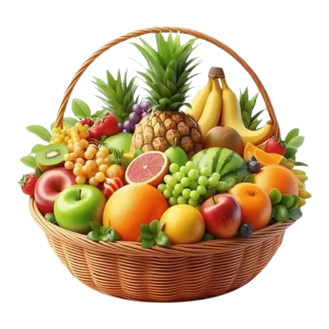 Fresh farm produce