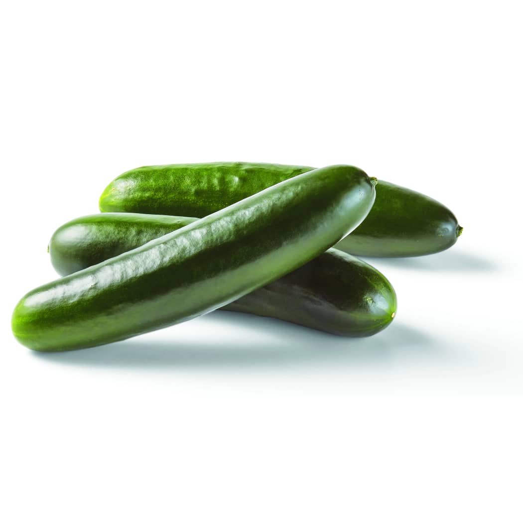 Cucumber (per kg)