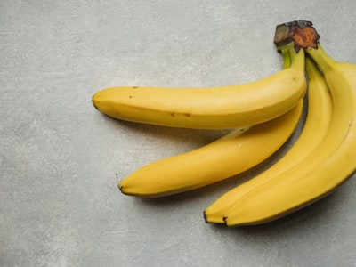 Ripe Plantain