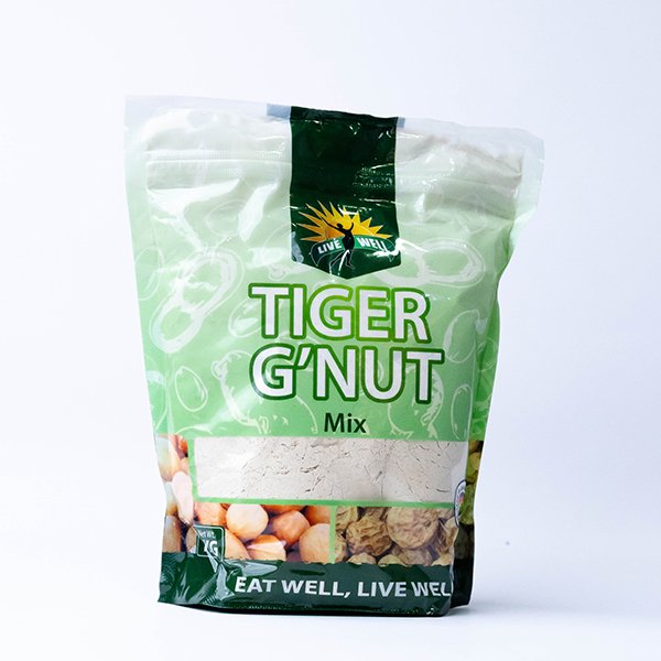 TIGER  G’NUT