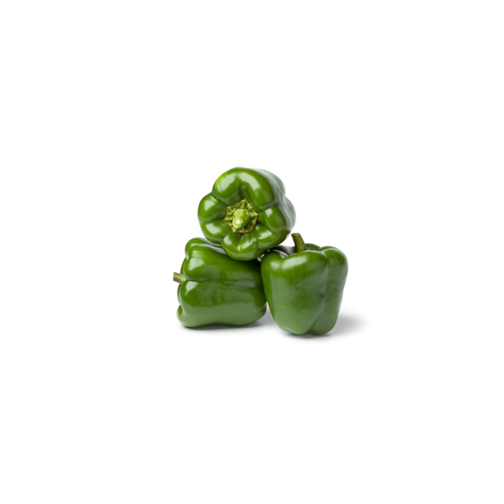 Green Bell Pepper 1 piece